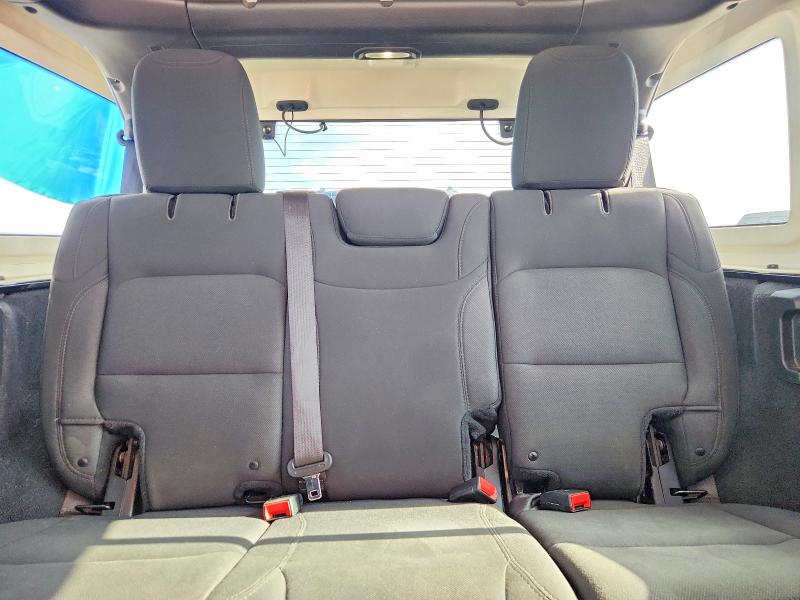 Aukcja sprzedaży 2019 Jeep Wrangler Unlimited, vin: 1C4HJXDG9KW518821, numer aukcji: 54500396