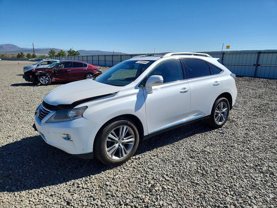 Aukcja sprzedaży 2015 Lexus Rx 350, vin: 2T2BK1BA7FC304919, numer aukcji: 52549446