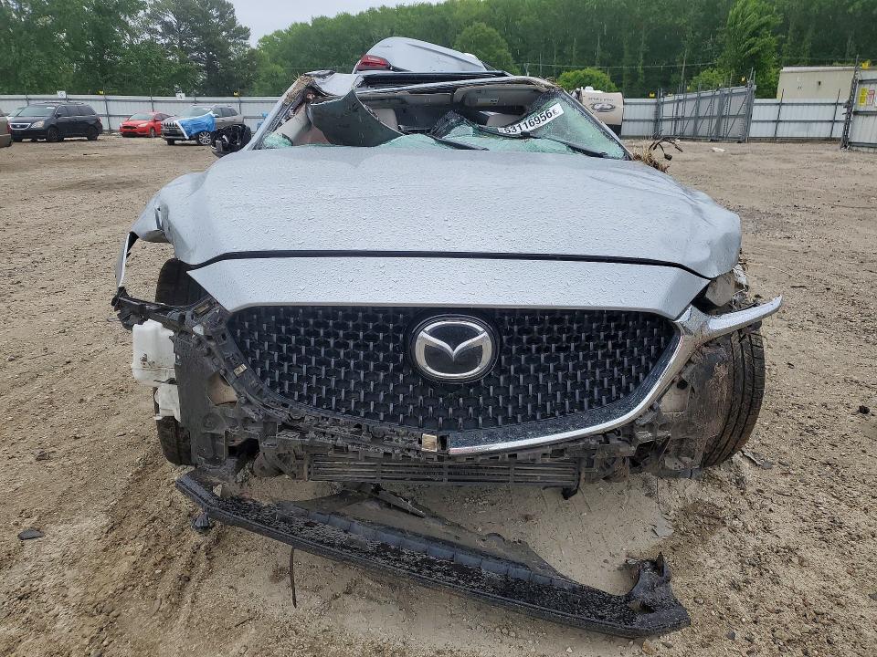 53116956 :رقم المزاد ، JM1GL1WY7J1301286 vin ، 2018 Mazda 6 مزاد بيع