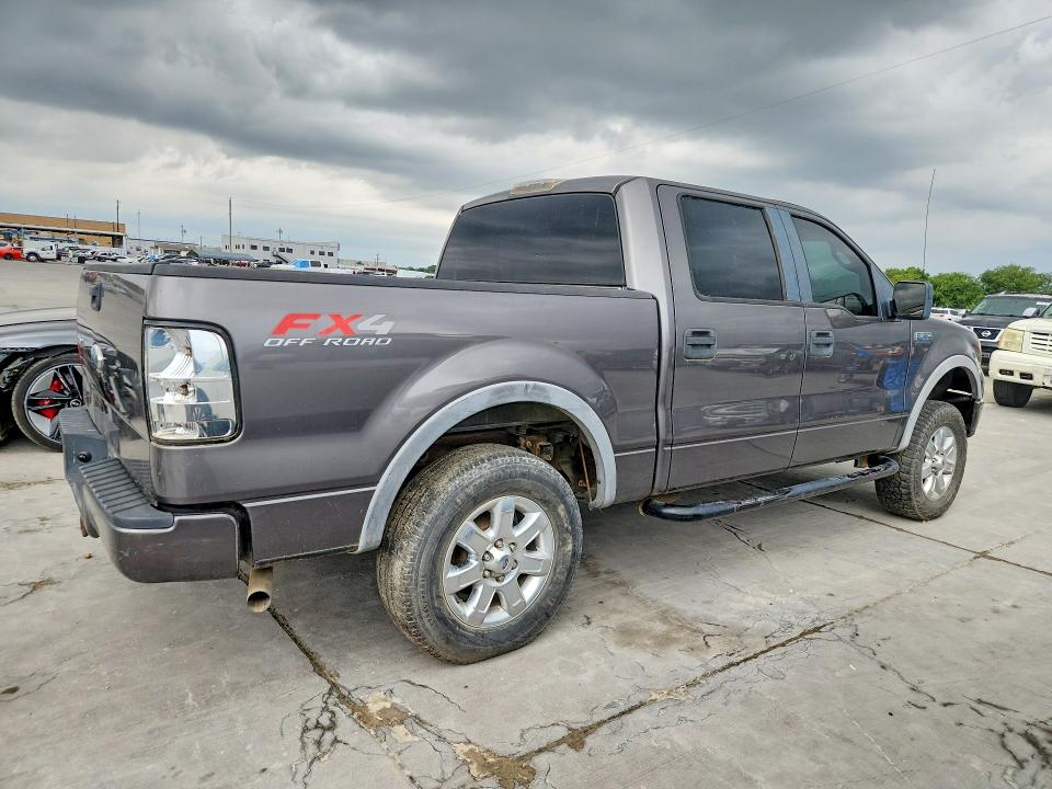 54420676 :رقم المزاد ، 1FTPW14V28FB55053 vin ، 2008 Ford F150 مزاد بيع