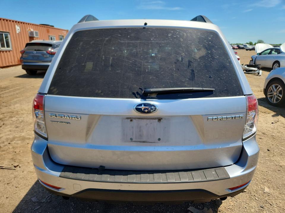 2013 Subaru Forester მანქანა იყიდება აუქციონზე, vin: JF2SHADC3DH424261, აუქციონის ნომერი: 55317326
