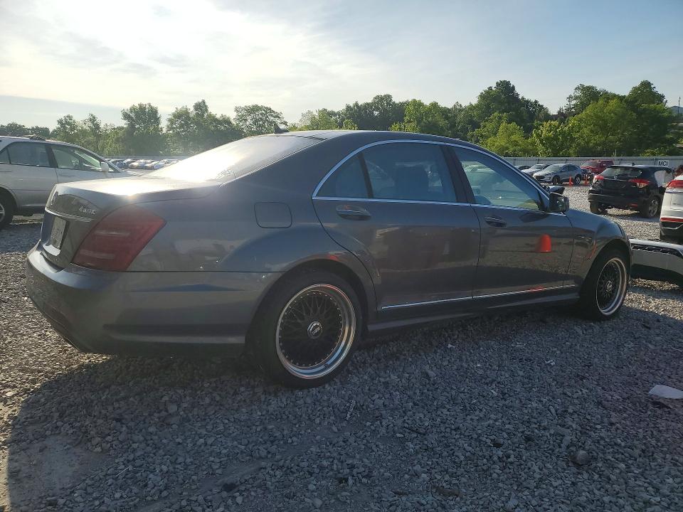 Продажа на аукционе авто 2010 Mercedes-benz S, vin: WDDNG8GB5AA318558, номер лота: 55402376