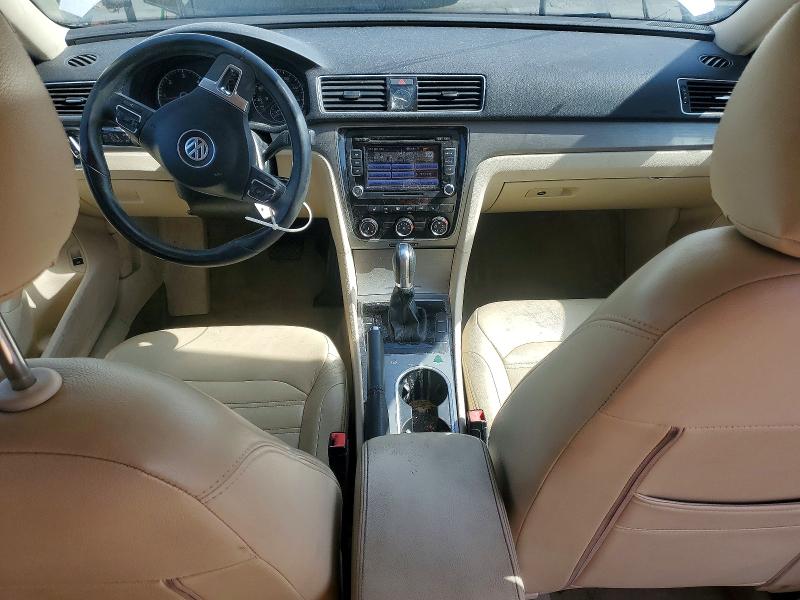 54164916 :رقم المزاد ، 1VWBN7A35EC078708 vin ، 2014 Volkswagen Passat مزاد بيع