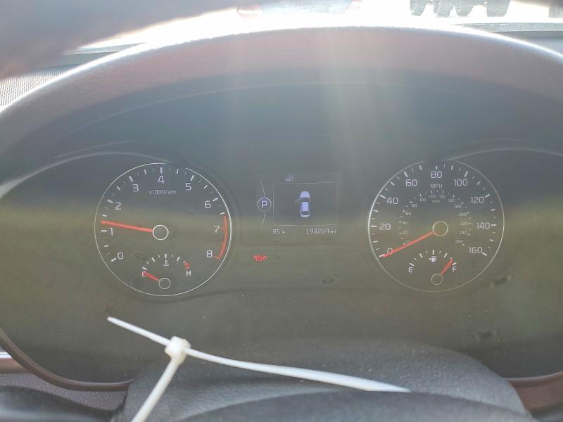 52714066 :رقم المزاد ، 5XXGU4L31JG226757 vin ، 2018 Kia Optima مزاد بيع