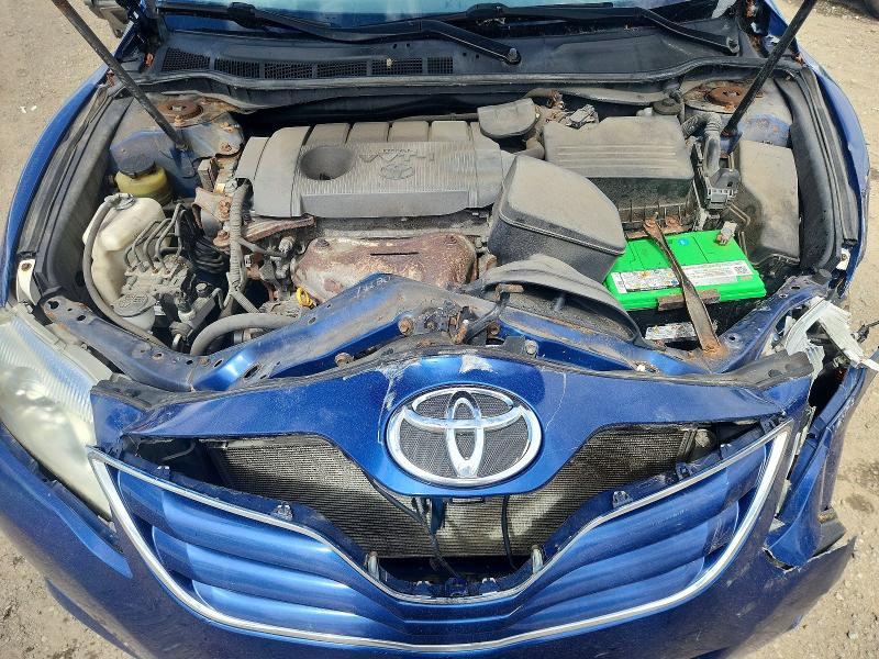 2011 Toyota Camry მანქანა იყიდება აუქციონზე, vin: 4T4BF3EK6BR136133, აუქციონის ნომერი: 54947826