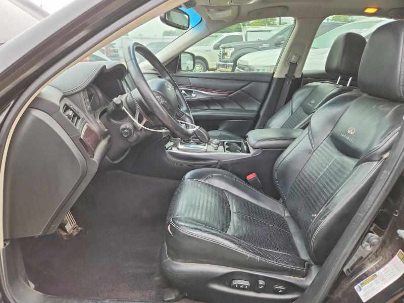 Aukcja sprzedaży 2011 Infiniti M37, vin: JN1BY1AP6BM326015, numer aukcji: 53418626