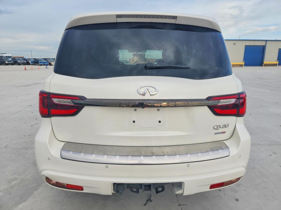 Aukcja sprzedaży 2020 Infiniti Qx80, vin: JN8AZ2NF2L9701386, numer aukcji: 55644156