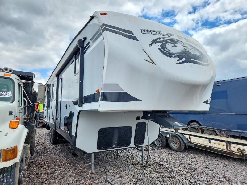 2019 Forest River Sier Forest Riv მანქანა იყიდება აუქციონზე, vin: 5ZT3CTYB9K1213102, აუქციონის ნომერი: 51212576
