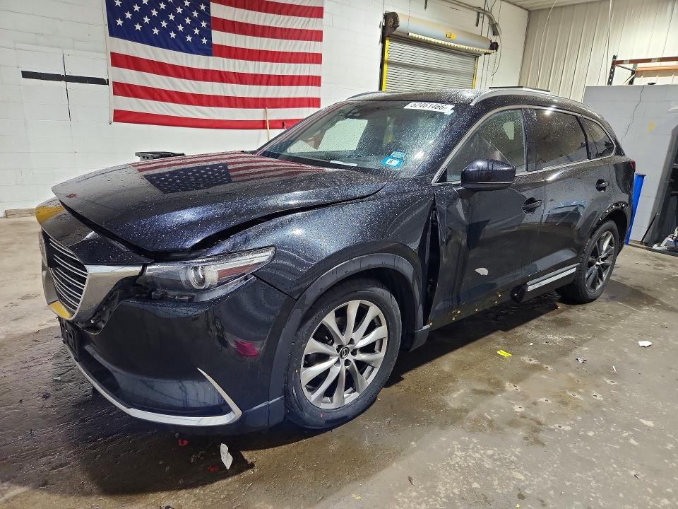 Продаж на аукціоні авто 2016 Mazda Cx-9, vin: JM3TCBEY6G0111314, номер лоту: 52461466