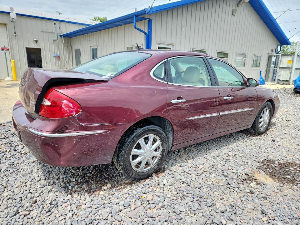 Продажа на аукционе авто 2006 Buick Lacrosse, vin: 2G4WD582461307679, номер лота: 54754326