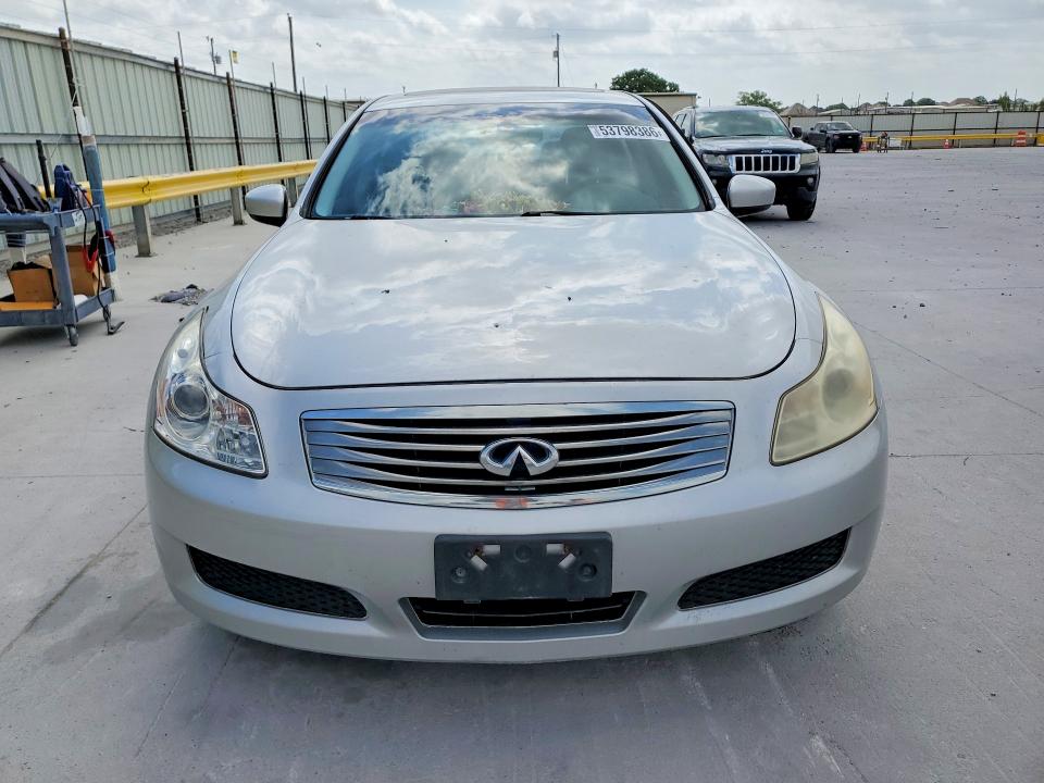 Aukcja sprzedaży 2009 Infiniti G37 Sedan, vin: JNKCV61F69M051317, numer aukcji: 53798386