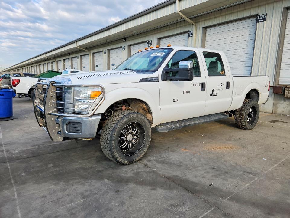 Aukcja sprzedaży 2016 Ford F250, vin: 1FT7W2B69GEA26345, numer aukcji: 51791946