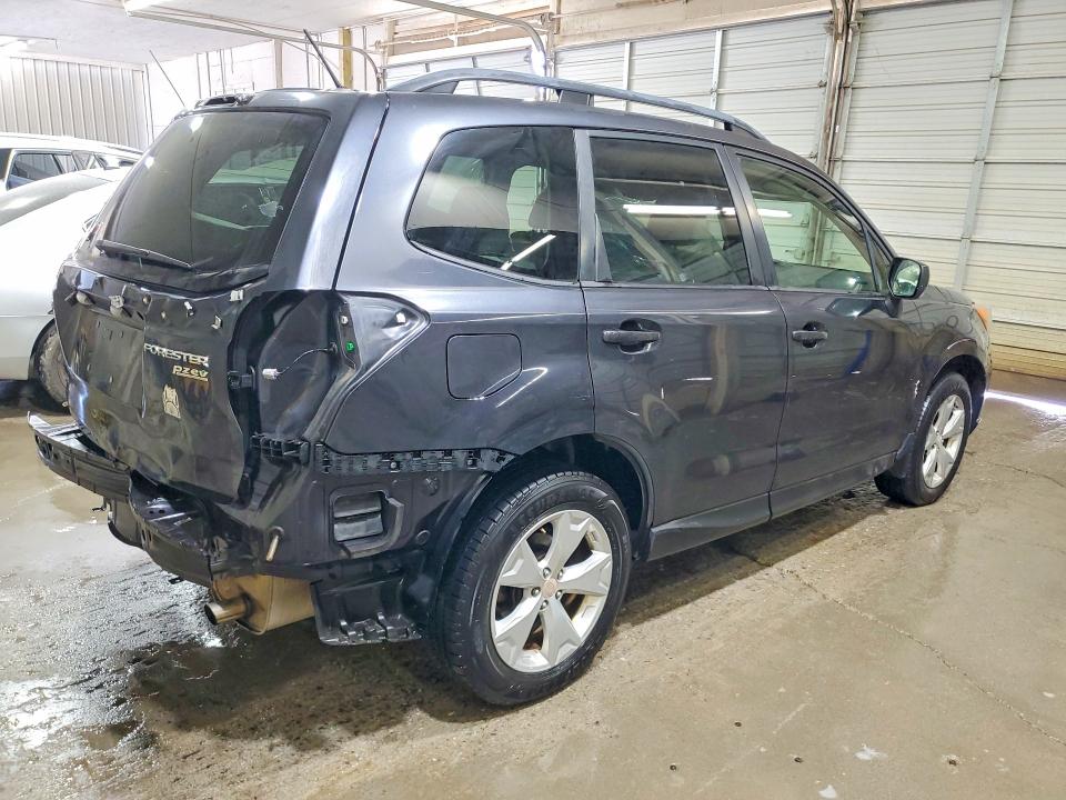 Aukcja sprzedaży 2015 Subaru Forester, vin: JF2SJADC8FH518160, numer aukcji: 53546066