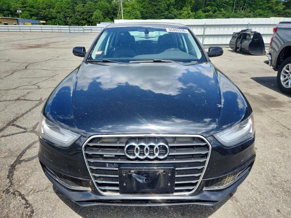 Продажа на аукционе авто 2015 Audi 200, vin: WAUFFAFL9FN025911, номер лота: 55305536