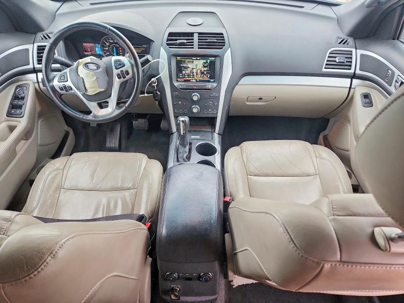 2011 Ford Explorer მანქანა იყიდება აუქციონზე, vin: 1FMHK7D84BGA19260, აუქციონის ნომერი: 53401446