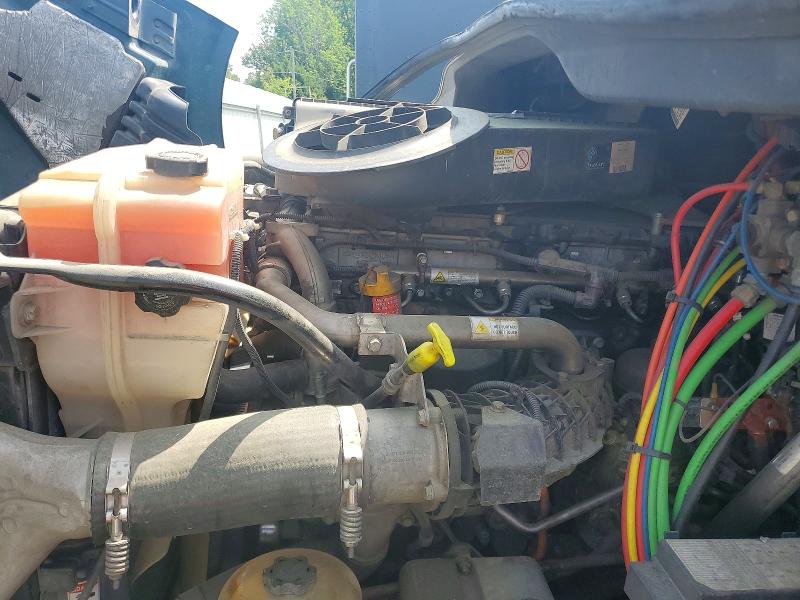 2018 Freightliner Cascadia 113 მანქანა იყიდება აუქციონზე, vin: 3AKBGADV5JSJL4581, აუქციონის ნომერი: 51963246