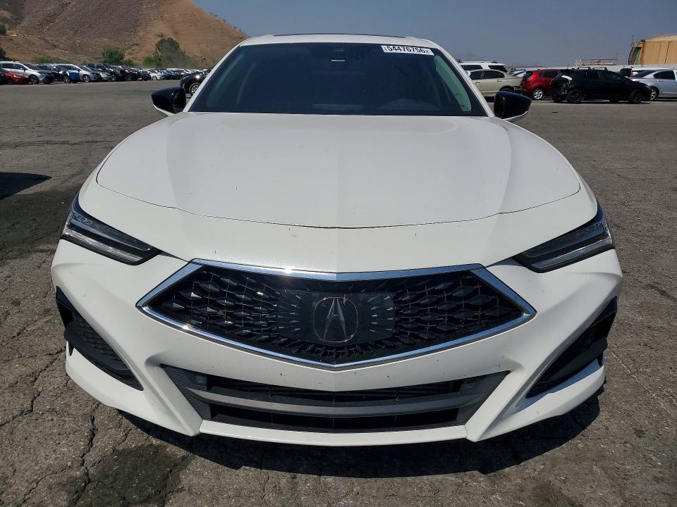 Продаж на аукціоні авто 2021 Acura Tlx, vin: 19UUB5F37MA004915, номер лоту: 54476756