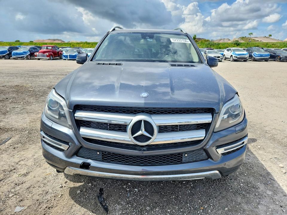 Продажа на аукционе авто 2014 Mercedes-benz Gl, vin: 4JGDF2EE7EA287222, номер лота: 52222156