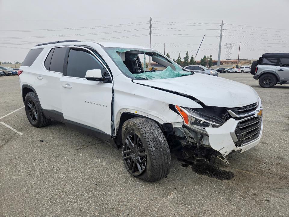 2019 Chevrolet Traverse მანქანა იყიდება აუქციონზე, vin: 1GNERHKW9KJ120234, აუქციონის ნომერი: 52094636