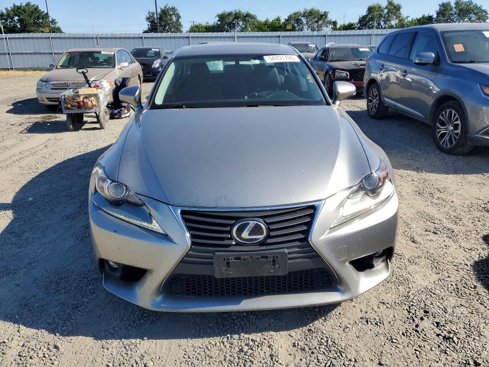 Продажа на аукционе авто 2016 Lexus Is, vin: JTHBA1D27G5010060, номер лота: 54731726