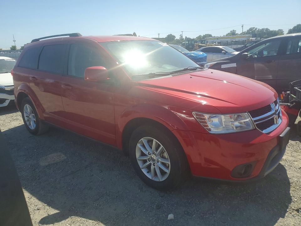 Продажа на аукционе авто 2016 Dodge Journey, vin: 3C4PDCBG1GT206228, номер лота: 54480096