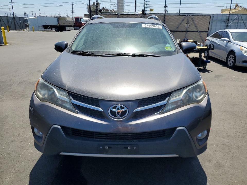 Продажа на аукционе авто 2015 Toyota Rav4, vin: 2T3RFREV1FW261298, номер лота: 51569436