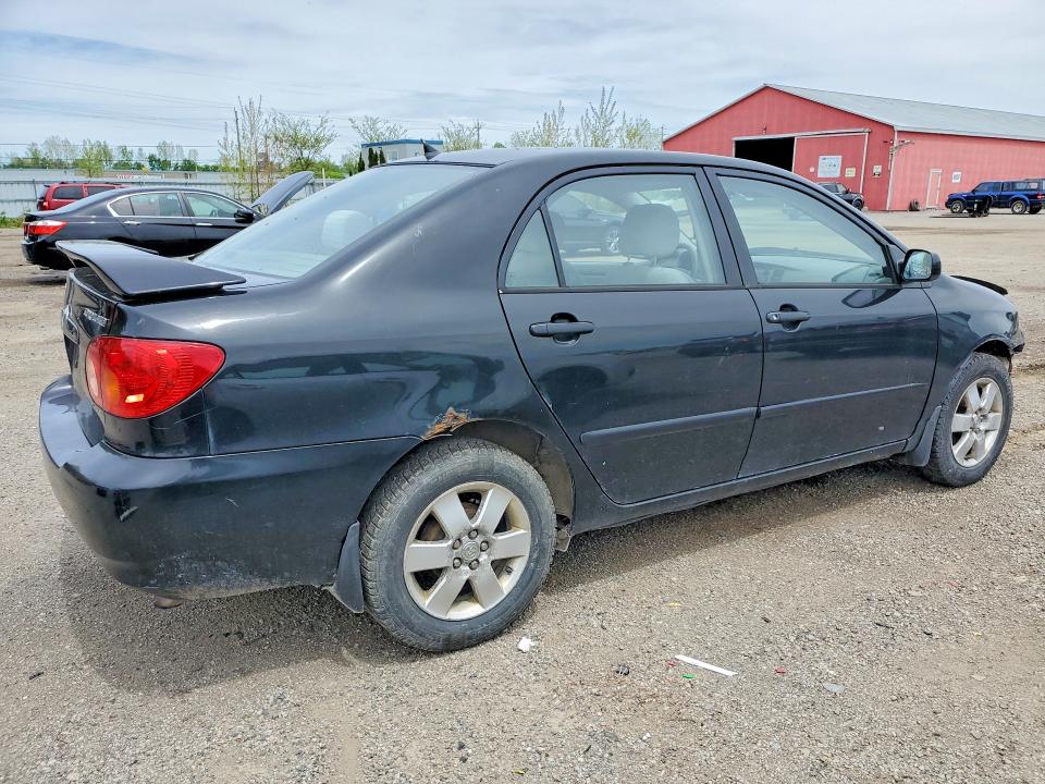 Aukcja sprzedaży 2004 Toyota Corolla, vin: 2T1BR32E94C819173, numer aukcji: 54394246