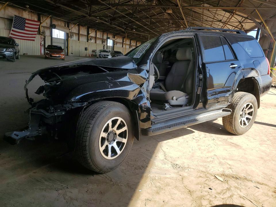Aukcja sprzedaży 2007 Toyota 4runner, vin: JTEZU14R370090289, numer aukcji: 51882836