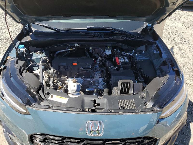 54854826 :رقم المزاد ، 3CZRZ1H30SM711595 vin ، 2025 Honda Hr-v مزاد بيع