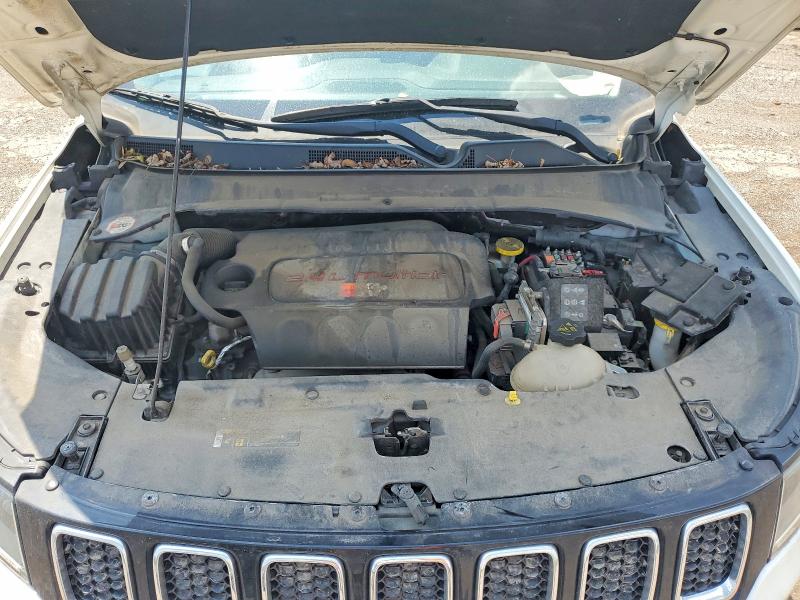 Aukcja sprzedaży 2018 Jeep Compass, vin: 3C4NJDCB7JT266000, numer aukcji: 52773146
