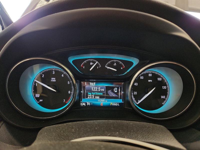 Продаж на аукціоні авто 2017 Buick Envision, vin: LRBFXDSA2HD115947, номер лоту: 52702666