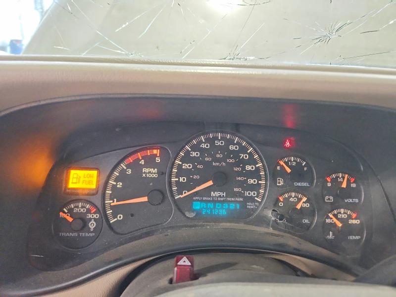 52611586 :رقم المزاد ، 1GCHK23192F177448 vin ، 2002 Chevrolet Silverado مزاد بيع