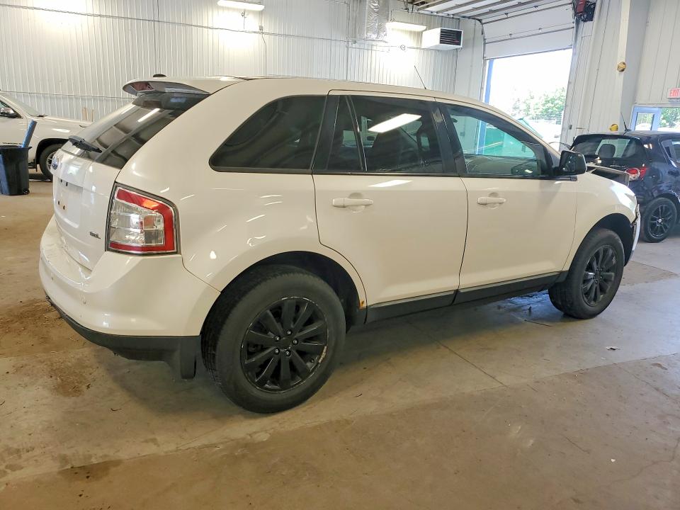 55102516 :رقم المزاد ، 2FMDK3JC9ABA80643 vin ، 2010 Ford Edge مزاد بيع