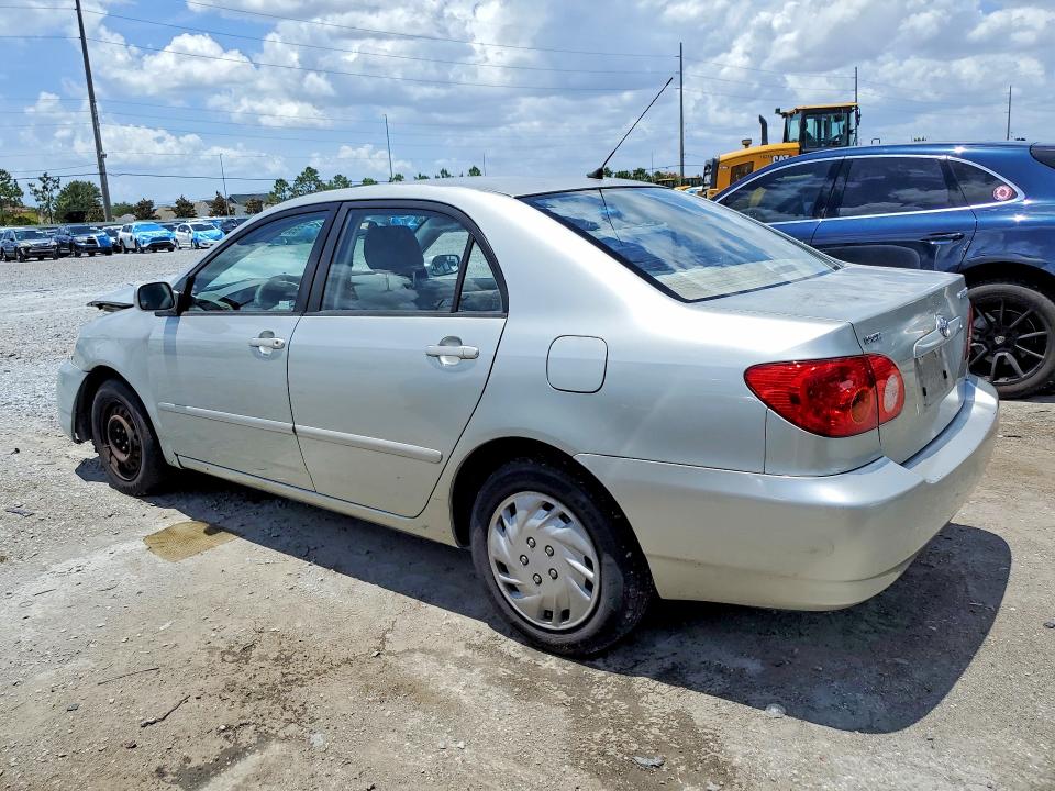 Aukcja sprzedaży 2003 Toyota Corolla, vin: JTDBR32E030027356, numer aukcji: 55064776