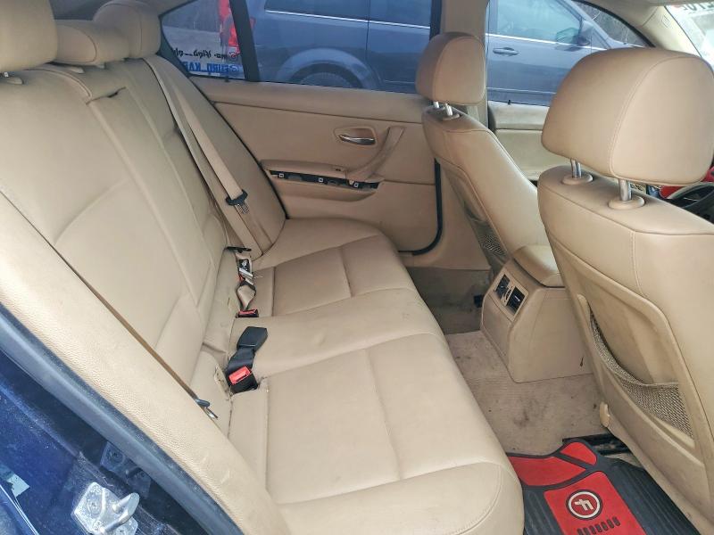 2009 Bmw 328 მანქანა იყიდება აუქციონზე, vin: WBAPK73589A464909, აუქციონის ნომერი: 52536276