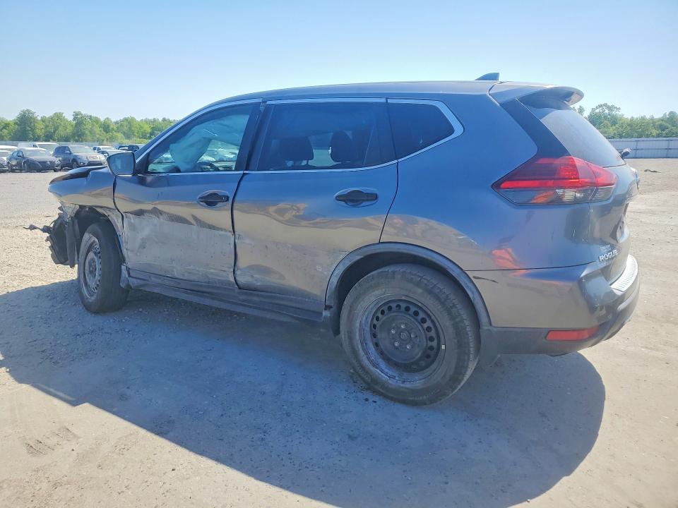 51638386 :رقم المزاد ، KNMAT2MV3HP529510 vin ، 2017 Nissan Rogue مزاد بيع