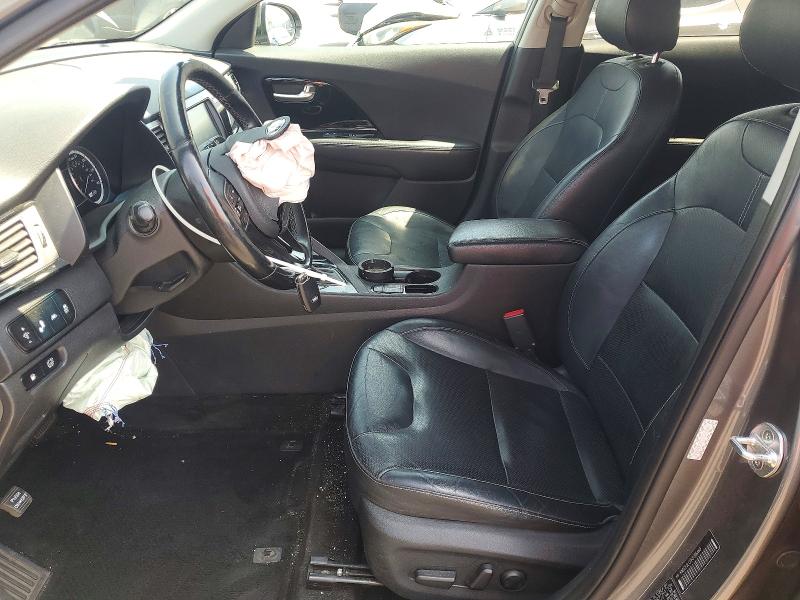 52948016 :رقم المزاد ، KNDCE3LC0H5066469 vin ، 2017 Kia Niro مزاد بيع