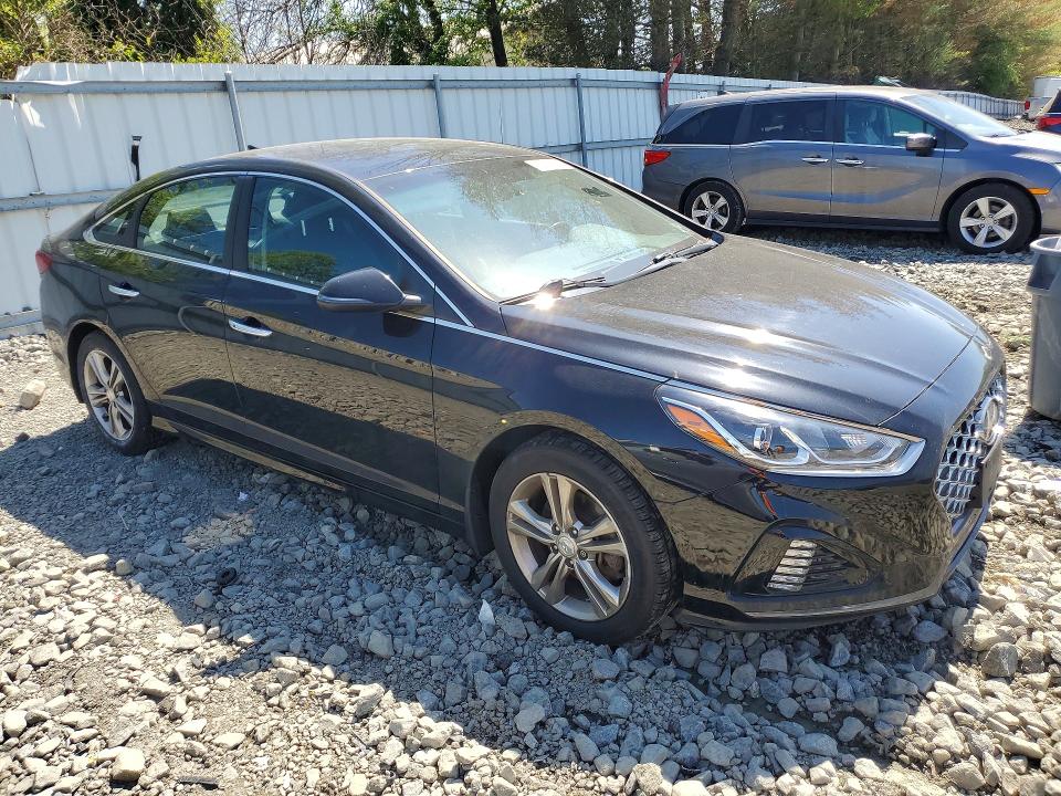 Aukcja sprzedaży 2019 Hyundai Sonata, vin: 5NPE34AFXKH796737, numer aukcji: 52613206