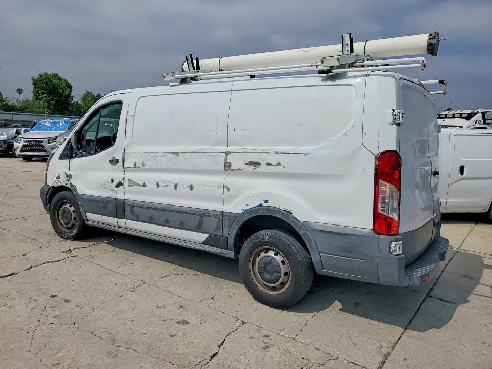 Продажа на аукционе авто 2017 Ford Transit, vin: 1FTYE1ZM8HKA25793, номер лота: 49801626