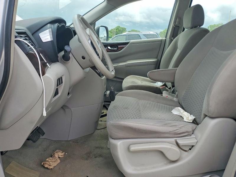 Aukcja sprzedaży 2015 Nissan Quest, vin: JN8AE2KP6F9130191, numer aukcji: 55009066