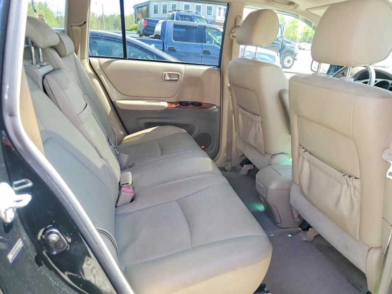 Продажа на аукционе авто 2007 Toyota Highlander, vin: JTEEP21A670220544, номер лота: 53405186