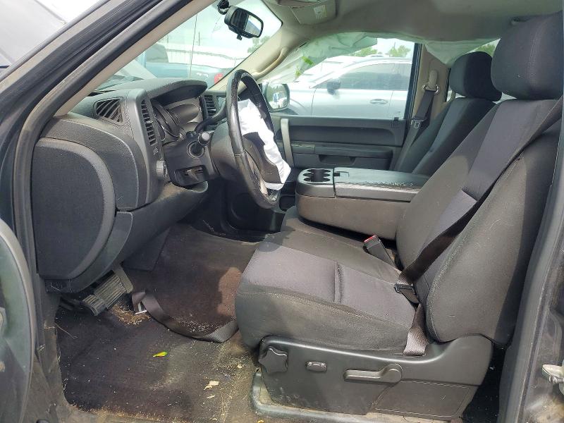 Продажа на аукционе авто 2010 Chevrolet Silverado, vin: 3GCRCSE04AG284989, номер лота: 54081786