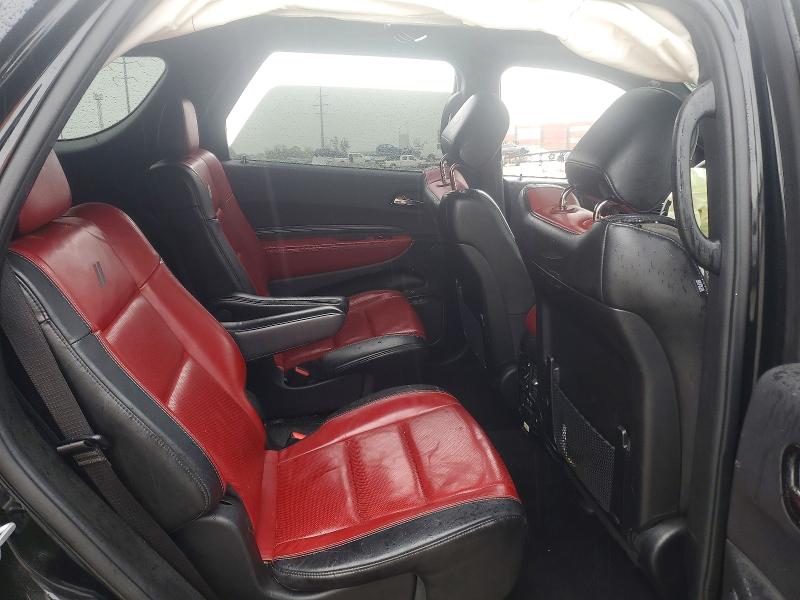 Продажа на аукционе авто 2021 Dodge Durango, vin: 1C4SDJCTXMC574814, номер лота: 51866436