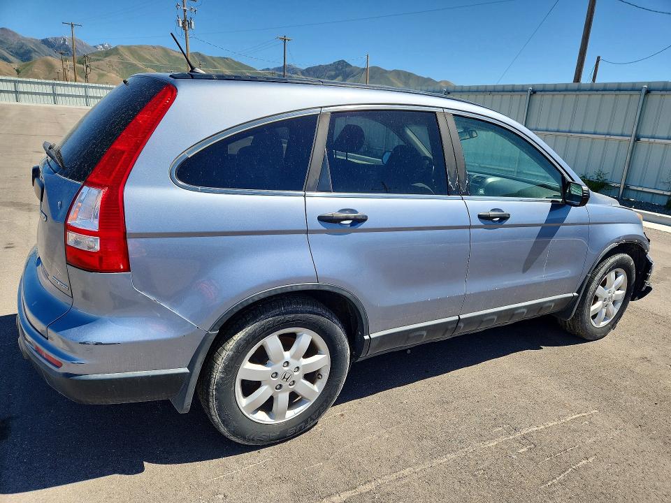 Aukcja sprzedaży 2011 Honda Cr-v, vin: 5J6RE4H46BL110554, numer aukcji: 53615816