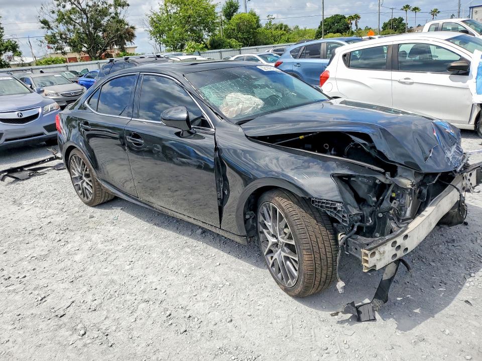 Продажа на аукционе авто 2017 Lexus Is, vin: JTHCM1D27H5019564, номер лота: 52187816