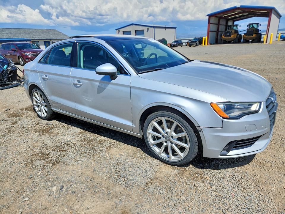 Aukcja sprzedaży 2015 Audi A3, vin: WAUEFGFF9F1004895, numer aukcji: 55236876