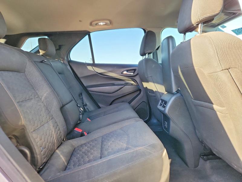 Продажа на аукционе авто 2019 Chevrolet Equinox, vin: 2GNAXKEV5K6282296, номер лота: 51992306