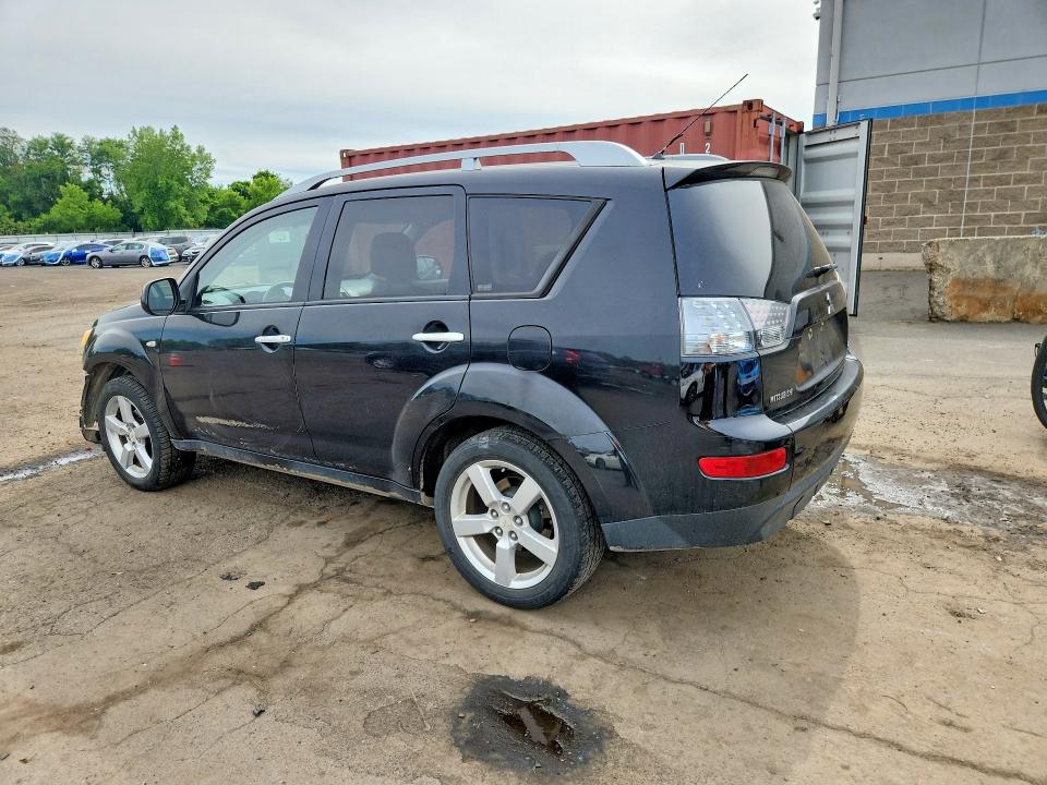 Продаж на аукціоні авто 2007 Mitsubishi Outlander, vin: JA4MT41X67Z008566, номер лоту: 54828516
