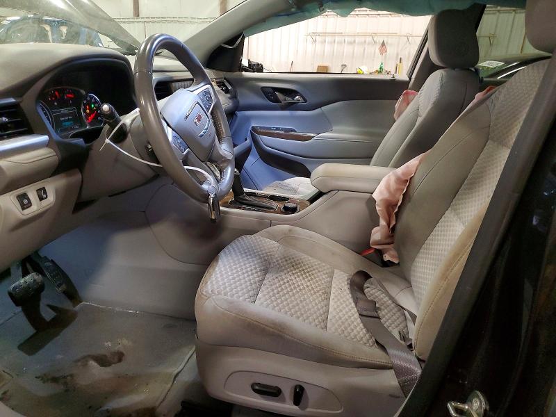Aukcja sprzedaży 2018 Gmc Acadia, vin: 1GKKNLLS4JZ171117, numer aukcji: 52202516