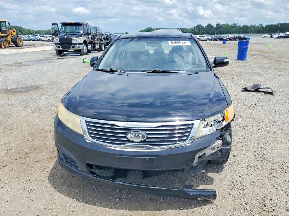 2009 Kia Optima მანქანა იყიდება აუქციონზე, vin: KNAGE228595339378, აუქციონის ნომერი: 54696146